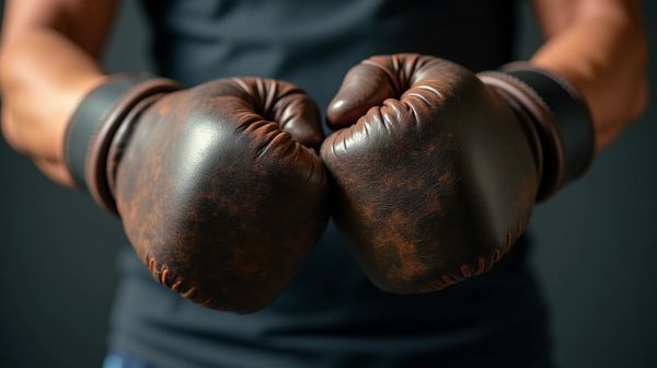 Gants de MMA : bien protéger ses mains à l'entraînement