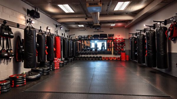 Top 5 gants de MMA pour une protection optimale à l'entraînement
