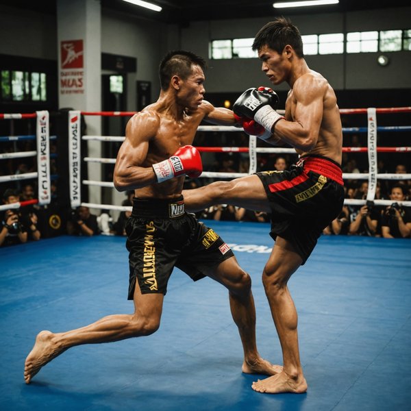 Quels sont les avantages de la pratique du Muay Thai pour le développement de la résistance physique?