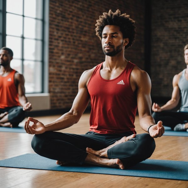 Comment les athlètes peuvent-ils utiliser la méditation pour améliorer leur concentration en compétition ?