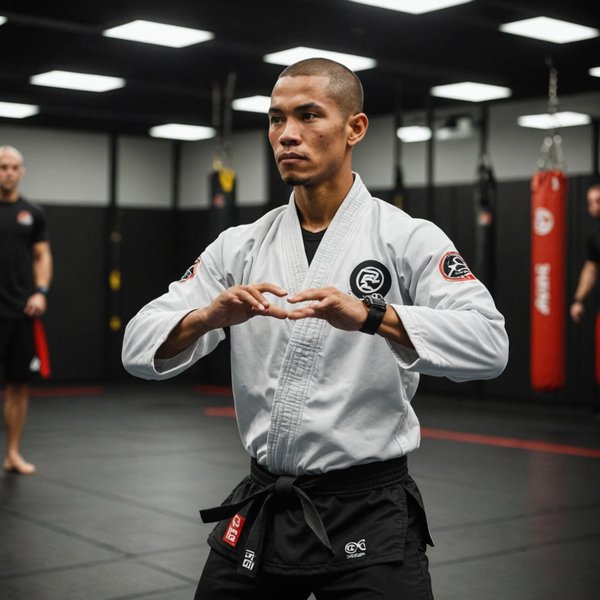 Comment les techniques de relaxation en Qi Gong peuvent-elles améliorer la concentration en MMA?