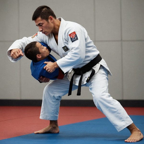 Quels exercices de renforcement des triceps sont conseillés pour les athlètes pratiquant le judo?