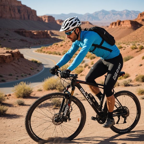 Comment choisir une tenue de cyclisme pour les sorties en milieu désertique?